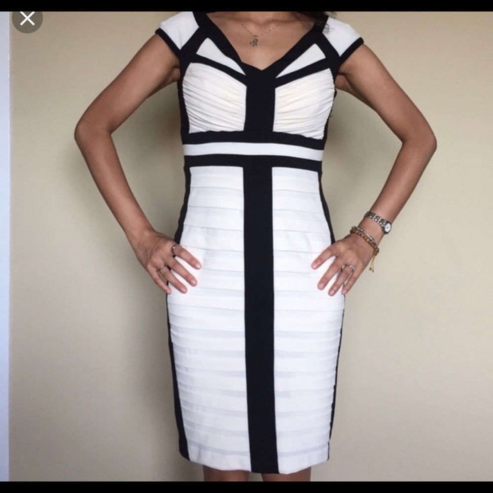 JAX Bodycon Dress